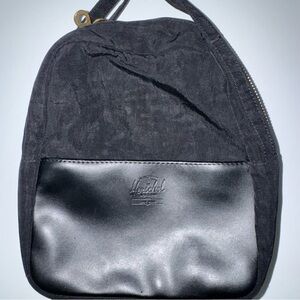 Herschel Supply Company Black Backpack